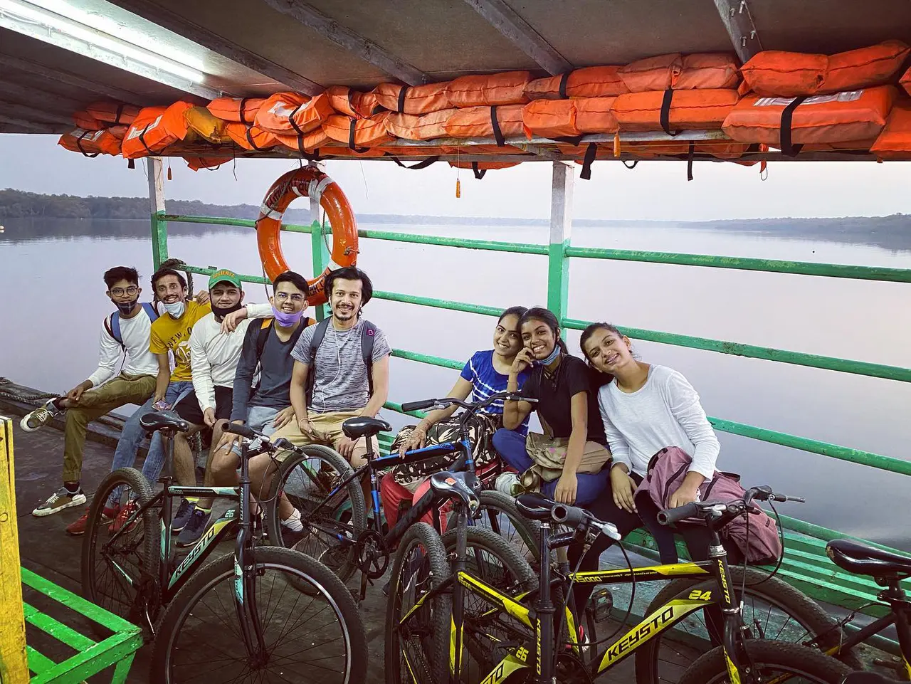 Bicycle Tour North Mumbai