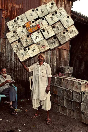 Dharavi Slum Tour