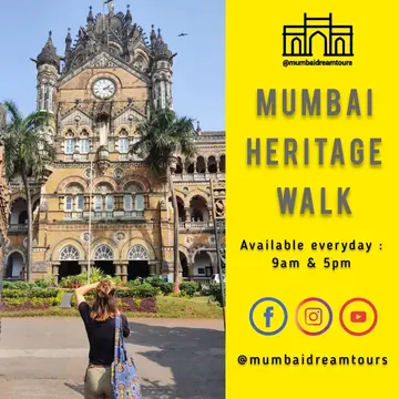 Mumbai Heritage Walk