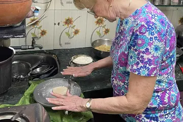 Indian cooking class in Mumbai