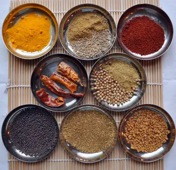 Indian cooking class in Mumbai
