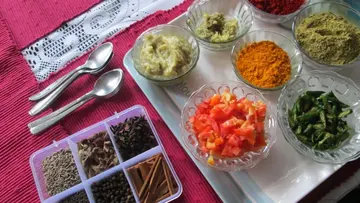 Indian cooking class in Mumbai