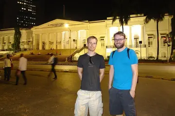 MUMBAI NIGHTLIFE TOUR