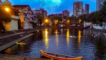MUMBAI NIGHTLIFE TOUR