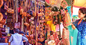 Jaipur Markets & Pink City