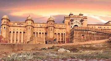 Amber Fort