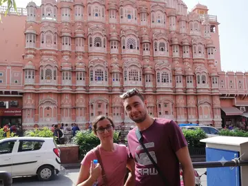 Jaipur Heritage Walk