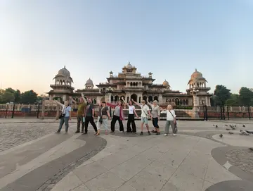 Jaipur Heritage Walk