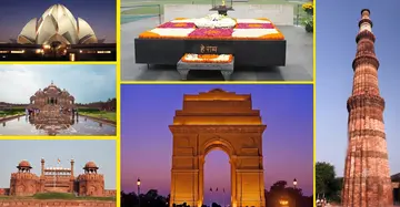 Delhi Darshan by AC Bus