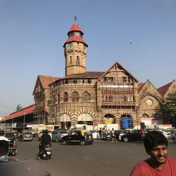 Mumbai Full Day City Tour | Mumbai Sightseeing Package