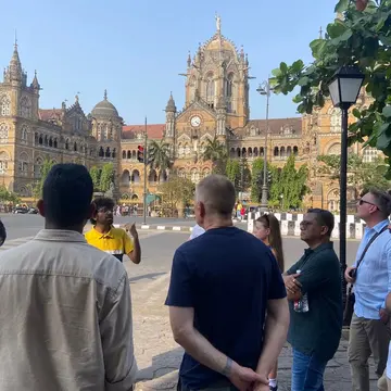 Mumbai Full Day City Tour | Mumbai Sightseeing Package