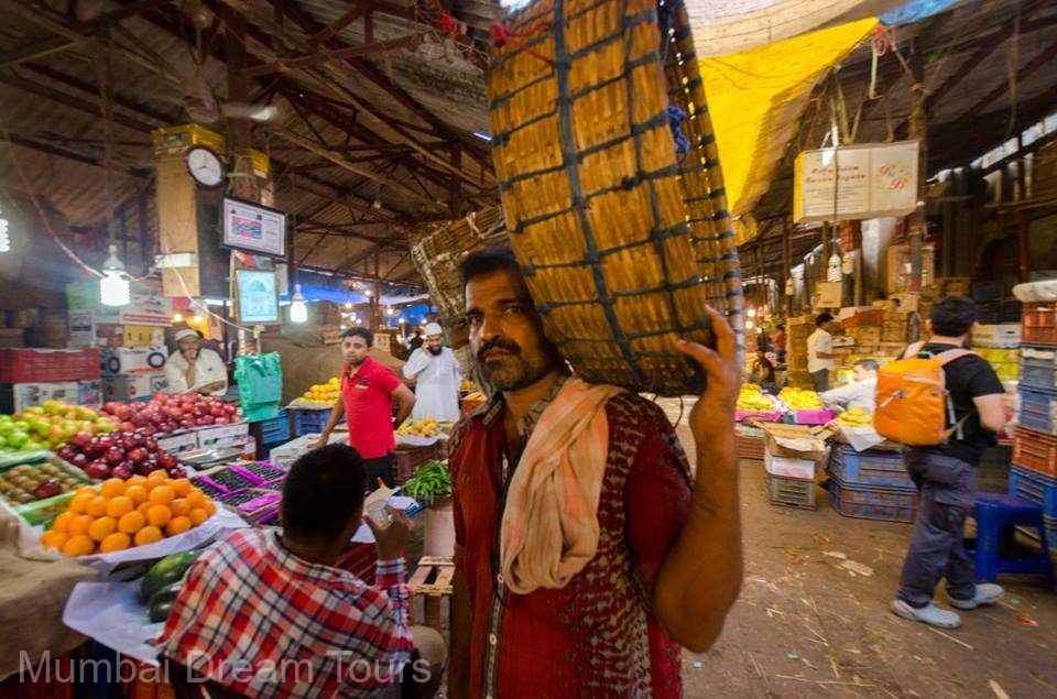 Mumbai Market Tour