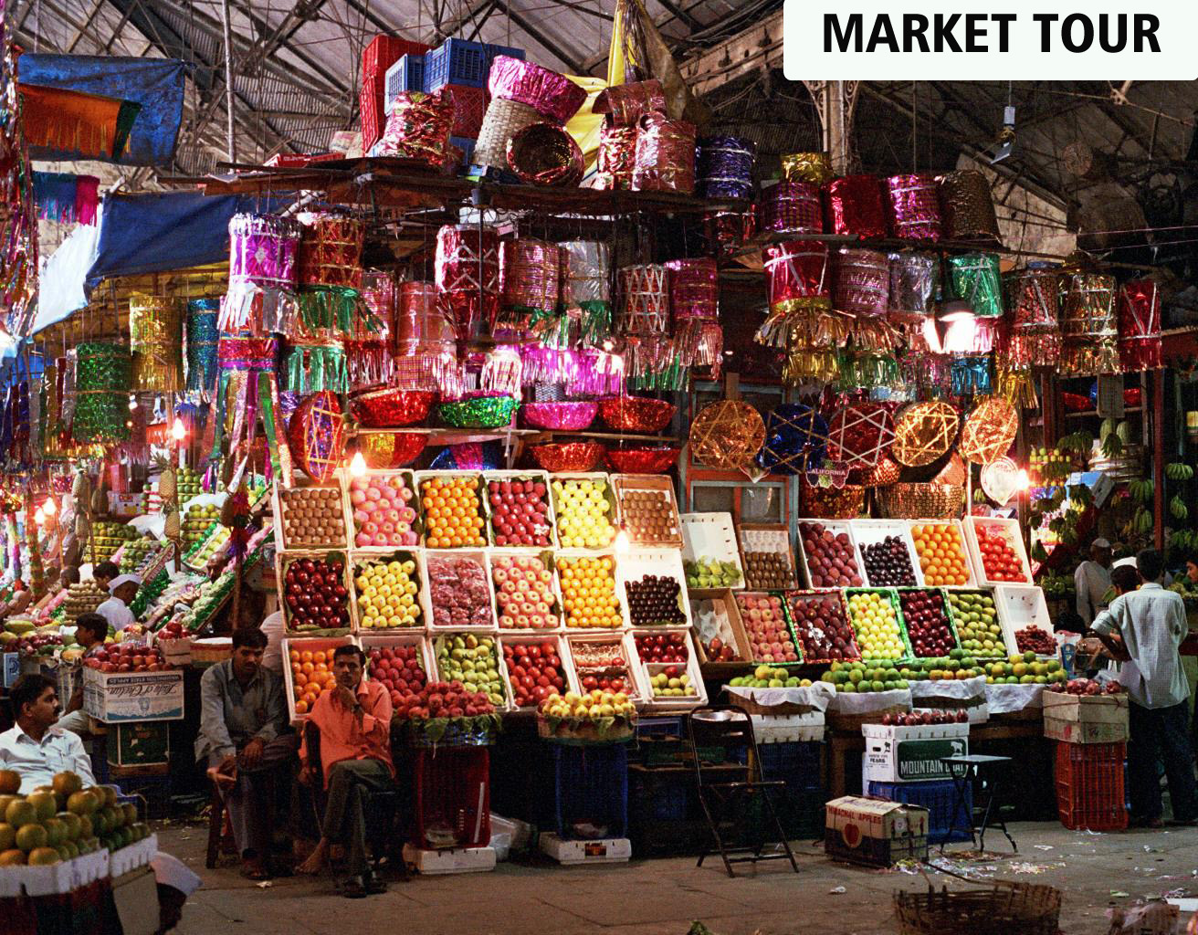 Mumbai Market Tour Mumbai Dream Tours Mumbai City Tour