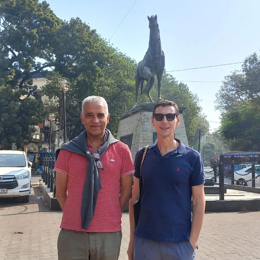 Private Mumbai City Tour Ac Car English Speaking Guide