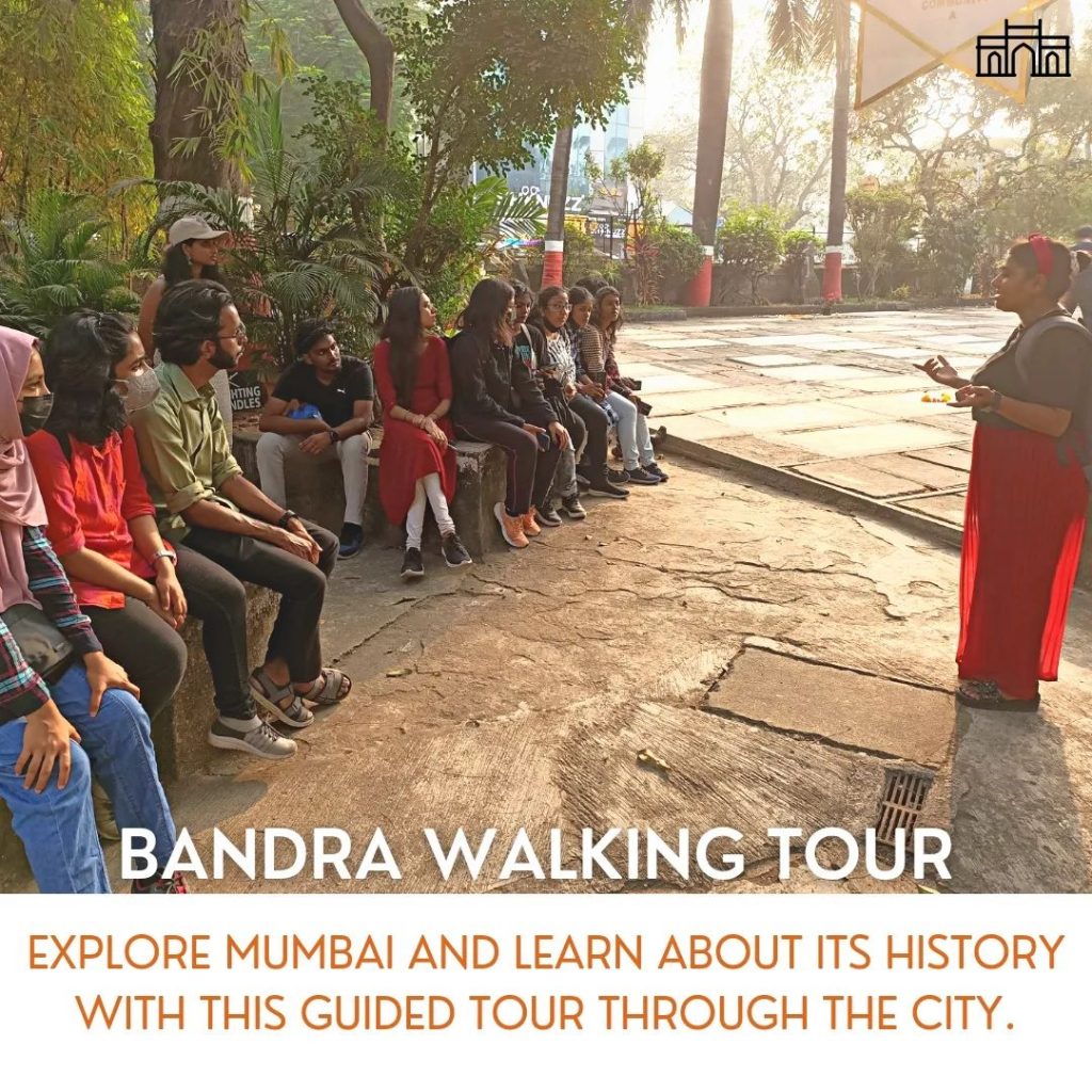 Bandra Walking Tour | Mumbai Dream Tours | Mumbai City Tour